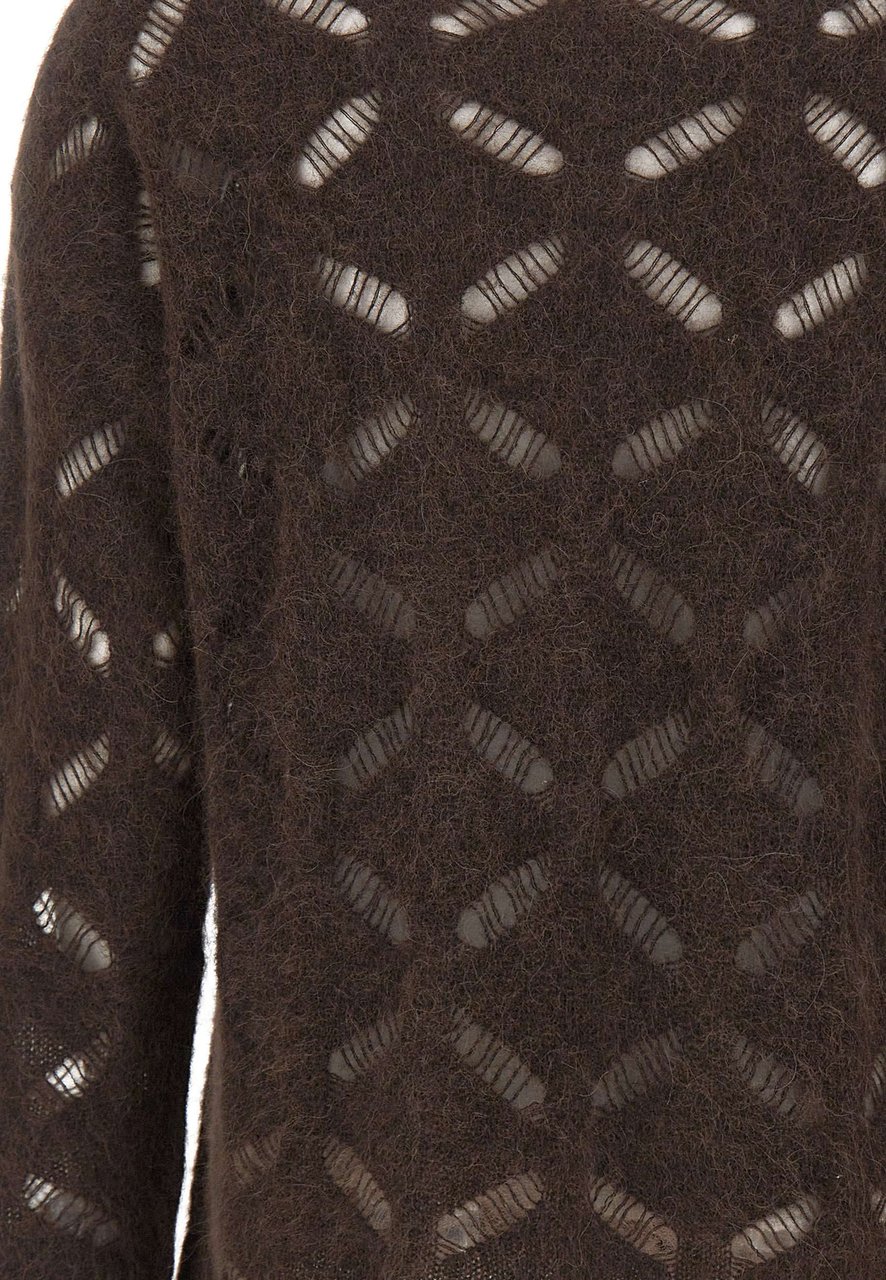 Kangra Sweaters Brown Bruin