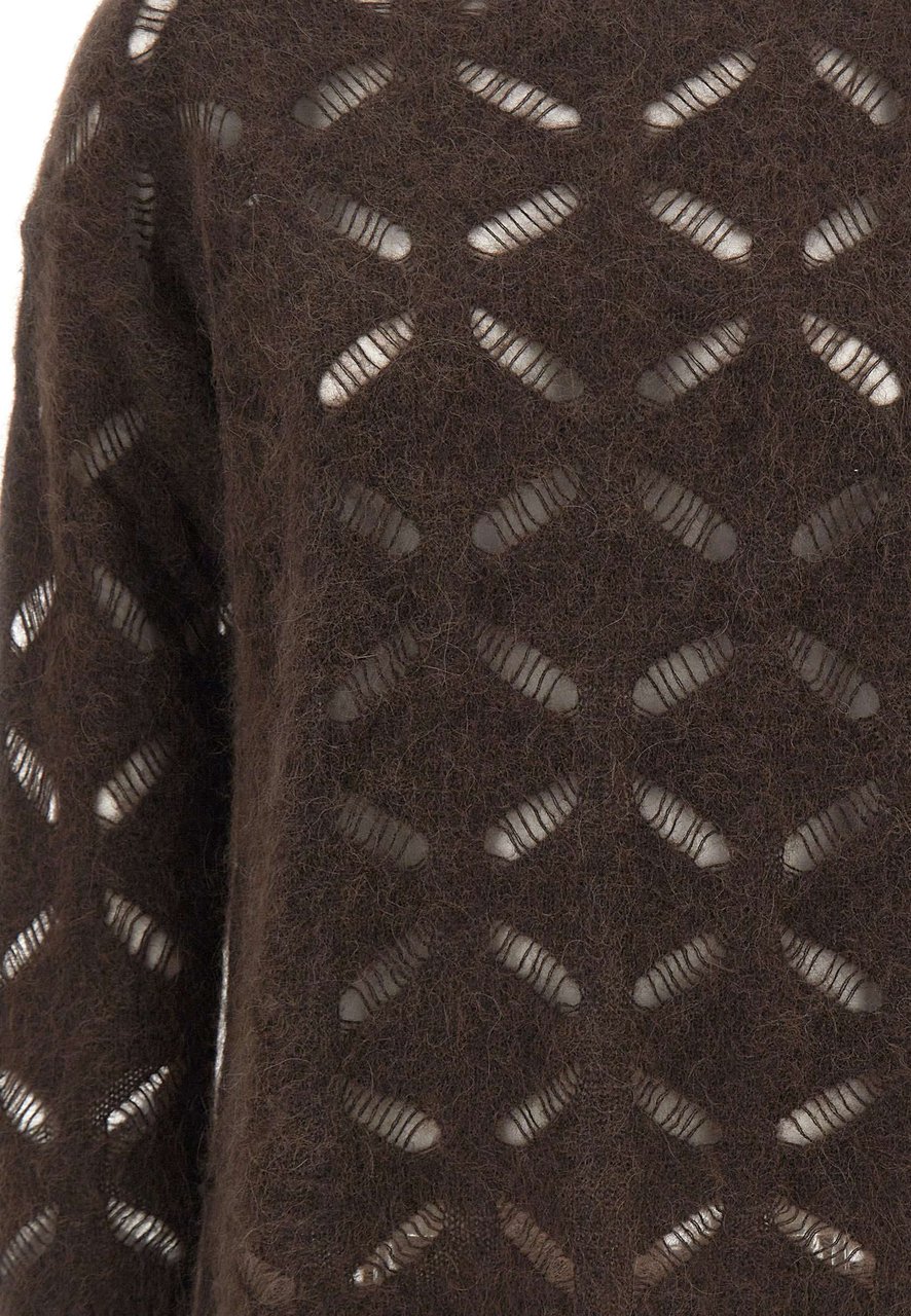 Kangra Sweaters Brown Bruin