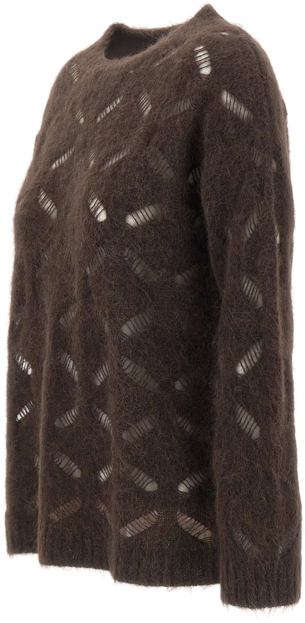 Kangra Sweaters Brown Bruin