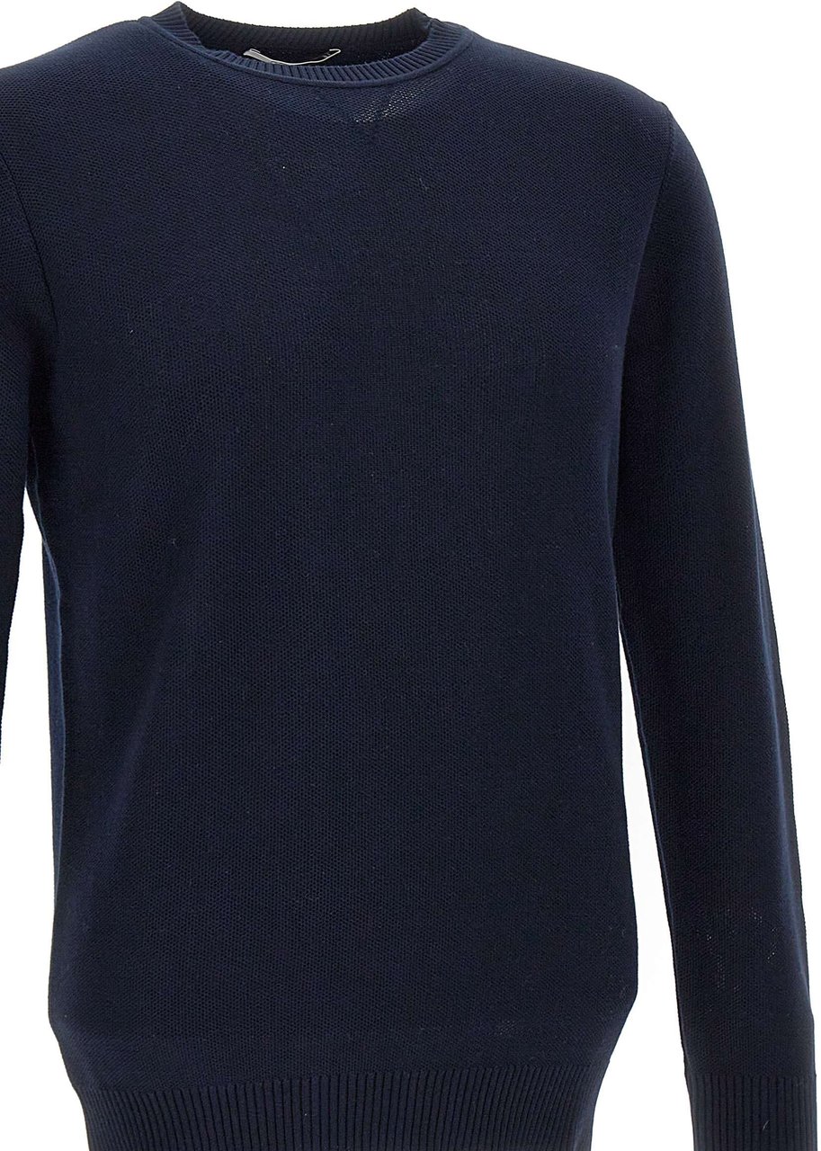 Kangra Sweaters Blue Navy