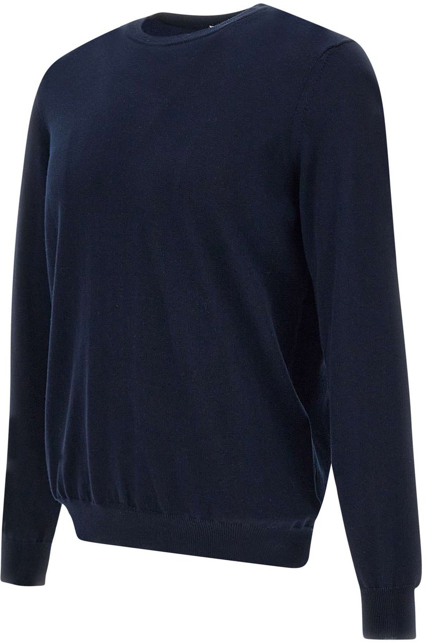 Kangra Sweaters Blue Blauw