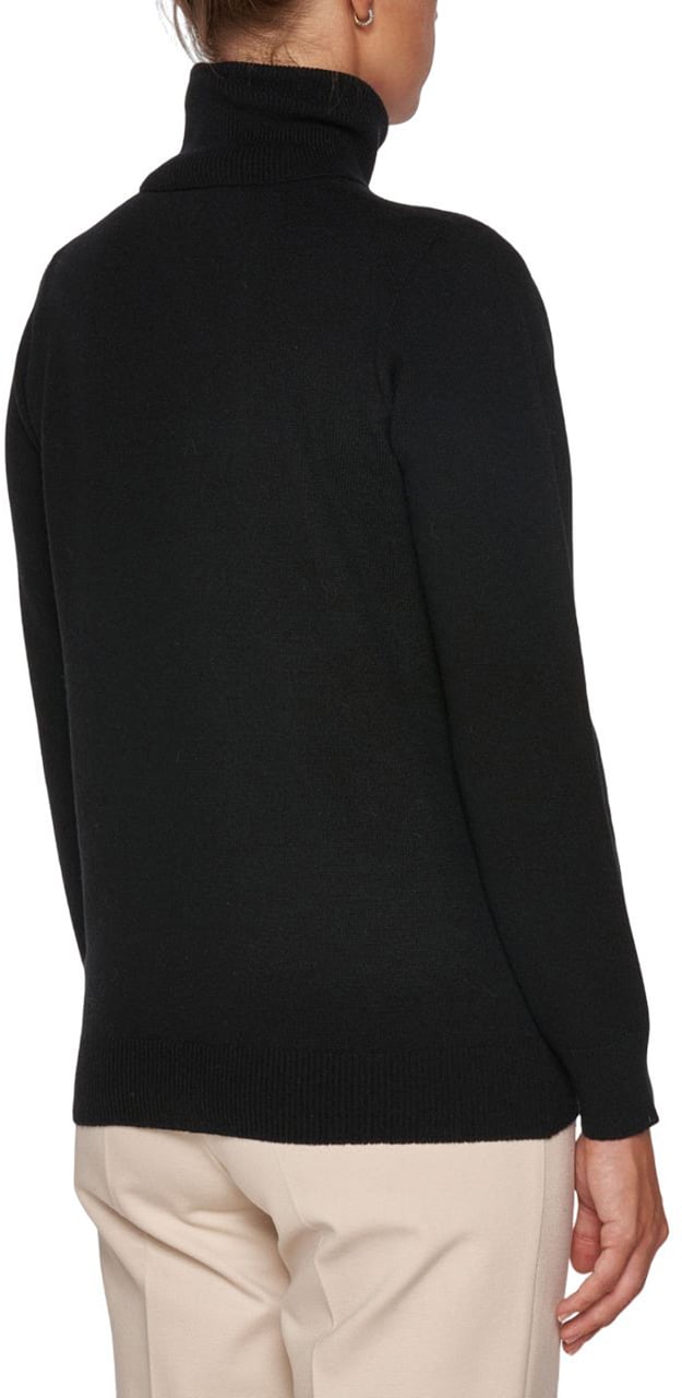 Kangra Sweaters Black Zwart