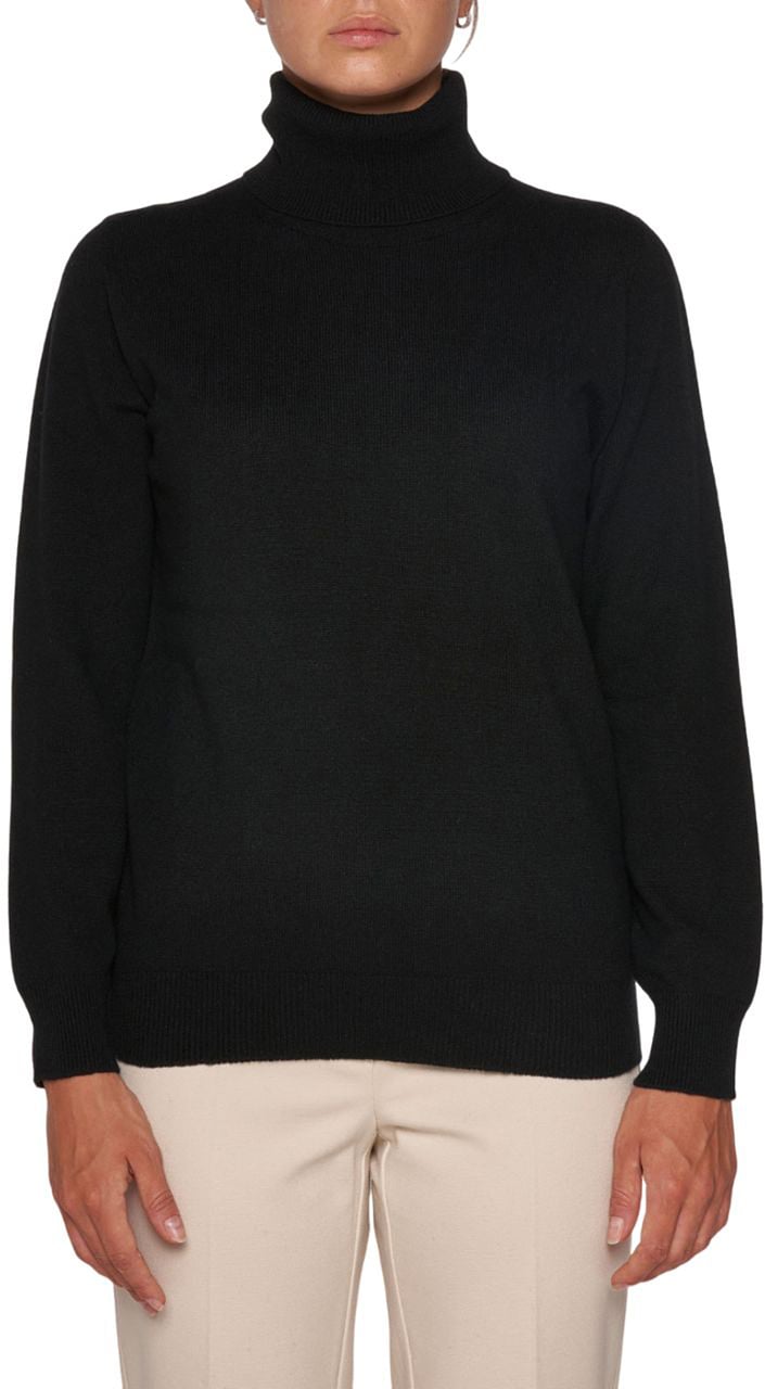 Kangra Sweaters Black Zwart