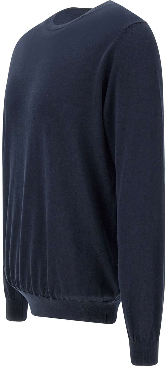 Kangra Sweaters Blue Blauw