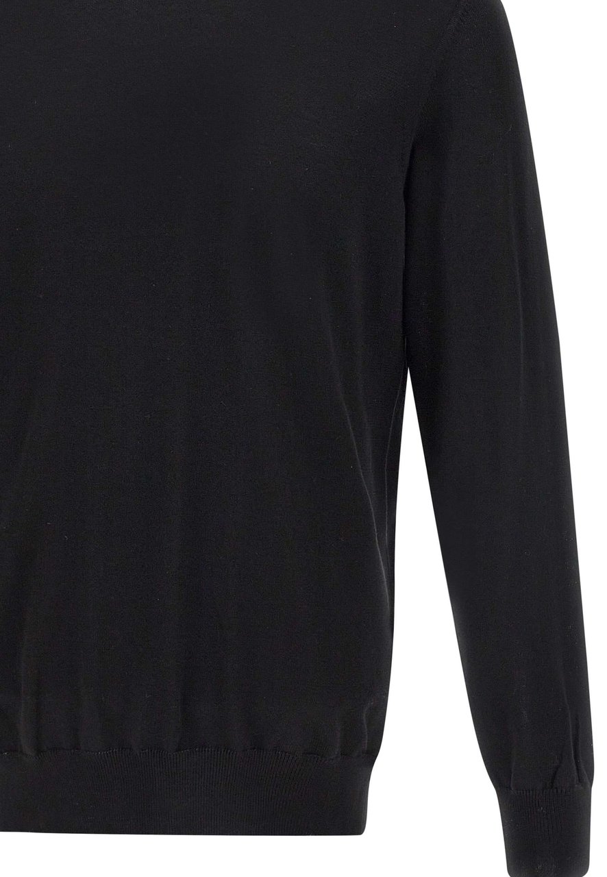 Kangra Sweaters Black Zwart