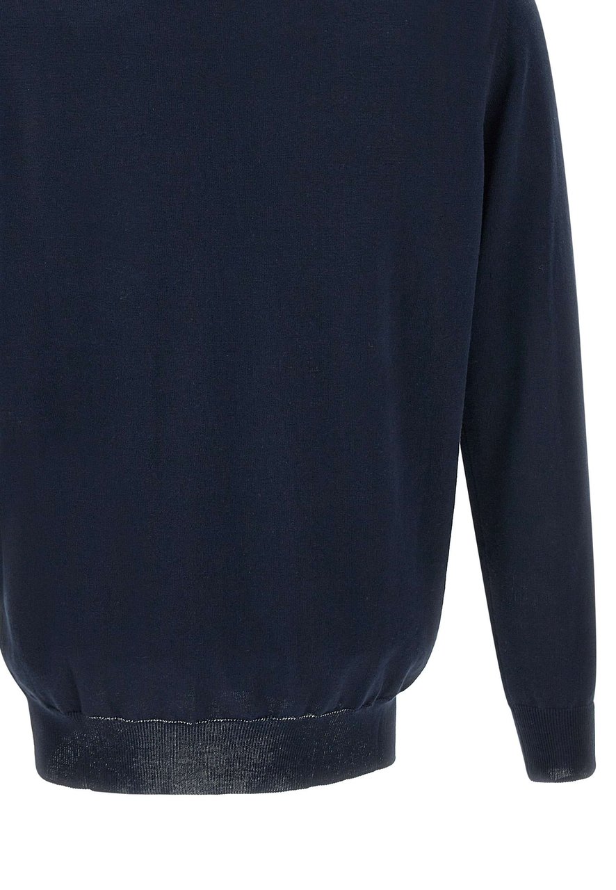 Kangra Sweaters Blue Navy