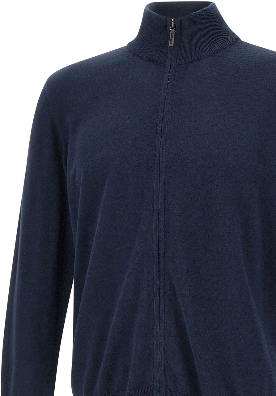 Kangra Sweaters Blue Navy
