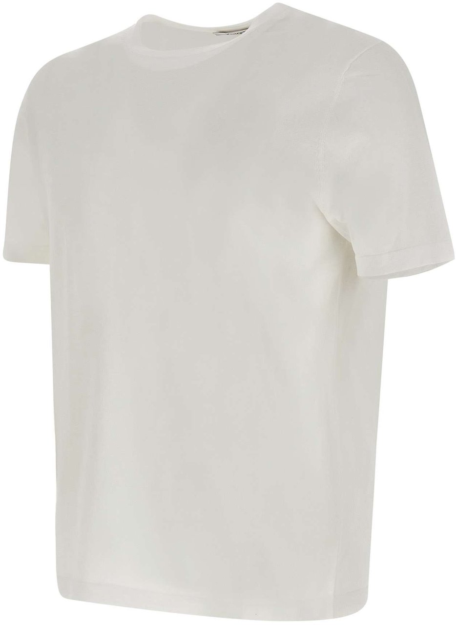 Kangra T-Shirts And Polos White Wit