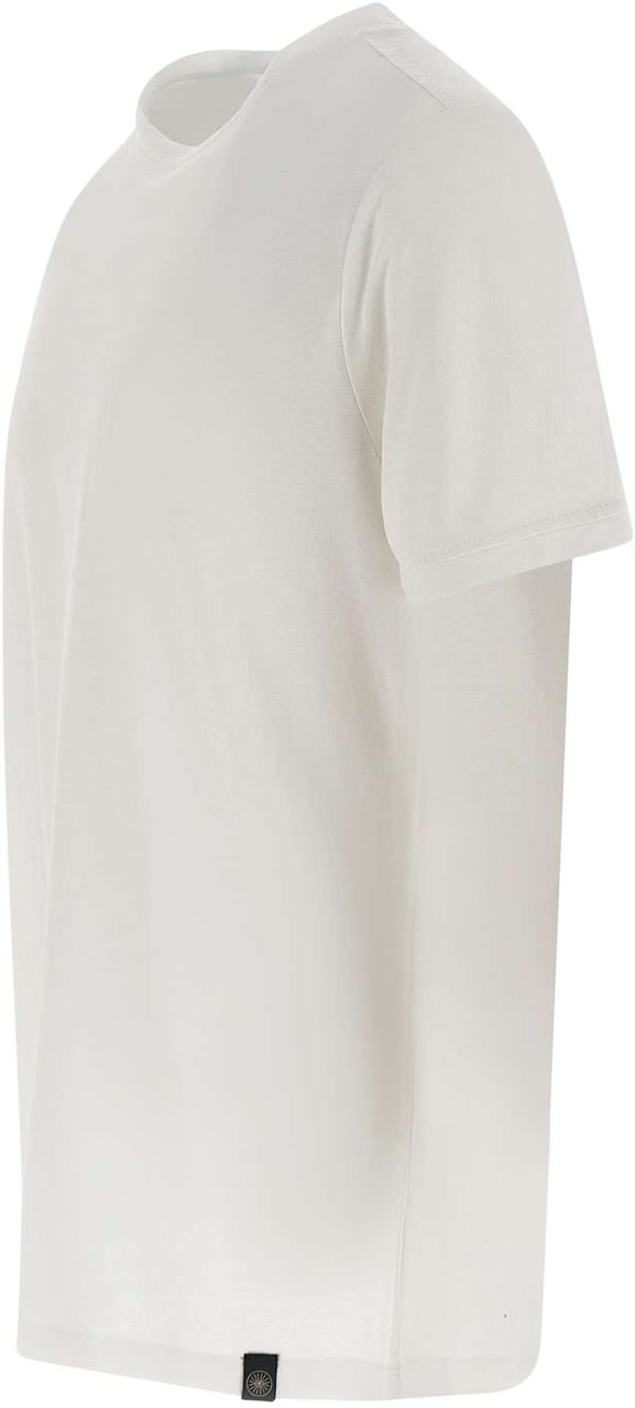 Kangra T-Shirts And Polos White Wit