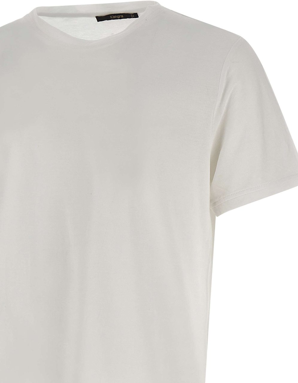 Kangra T-Shirts And Polos White Wit