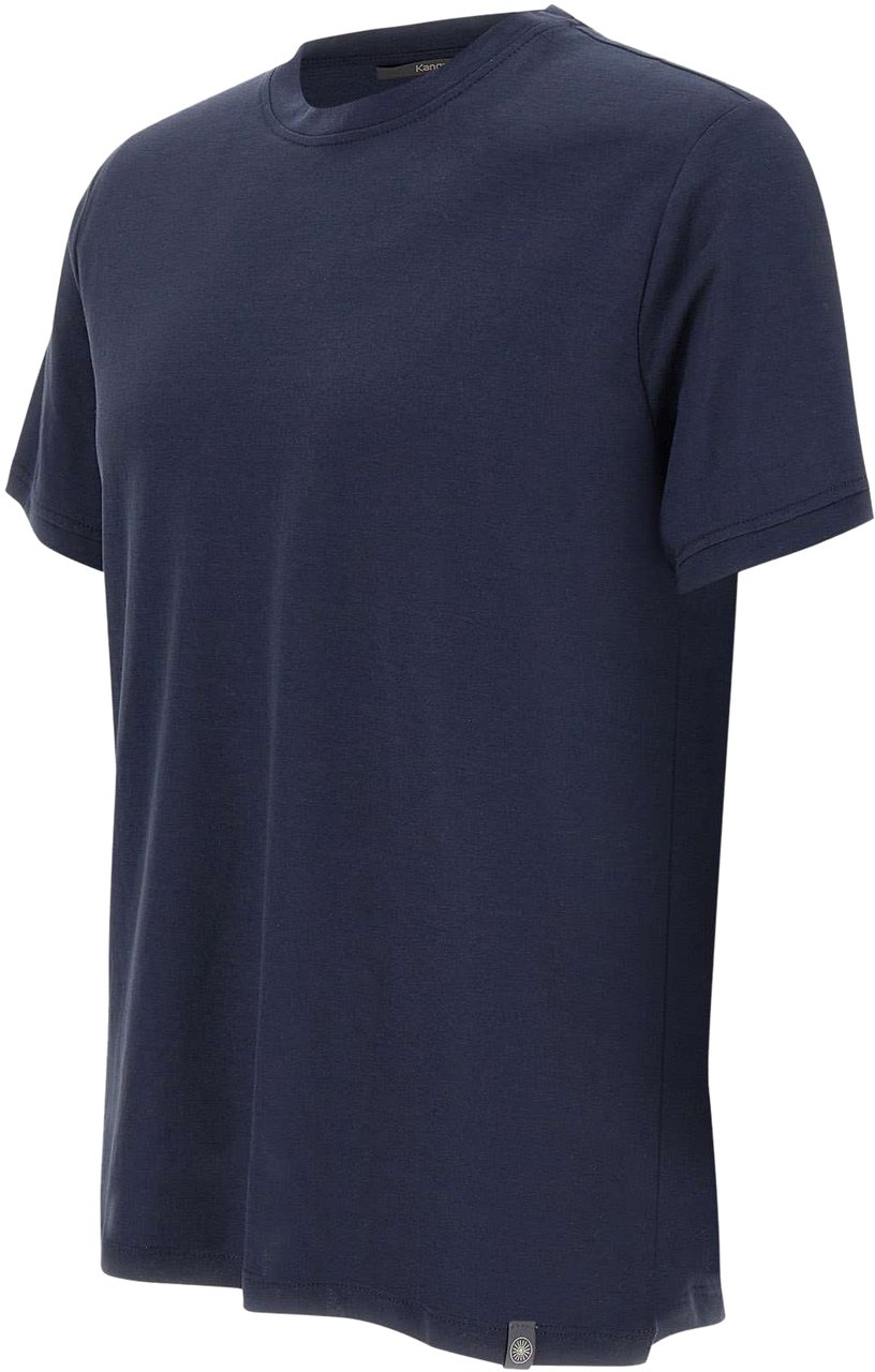 Kangra T-Shirts And Polos Blue Blauw