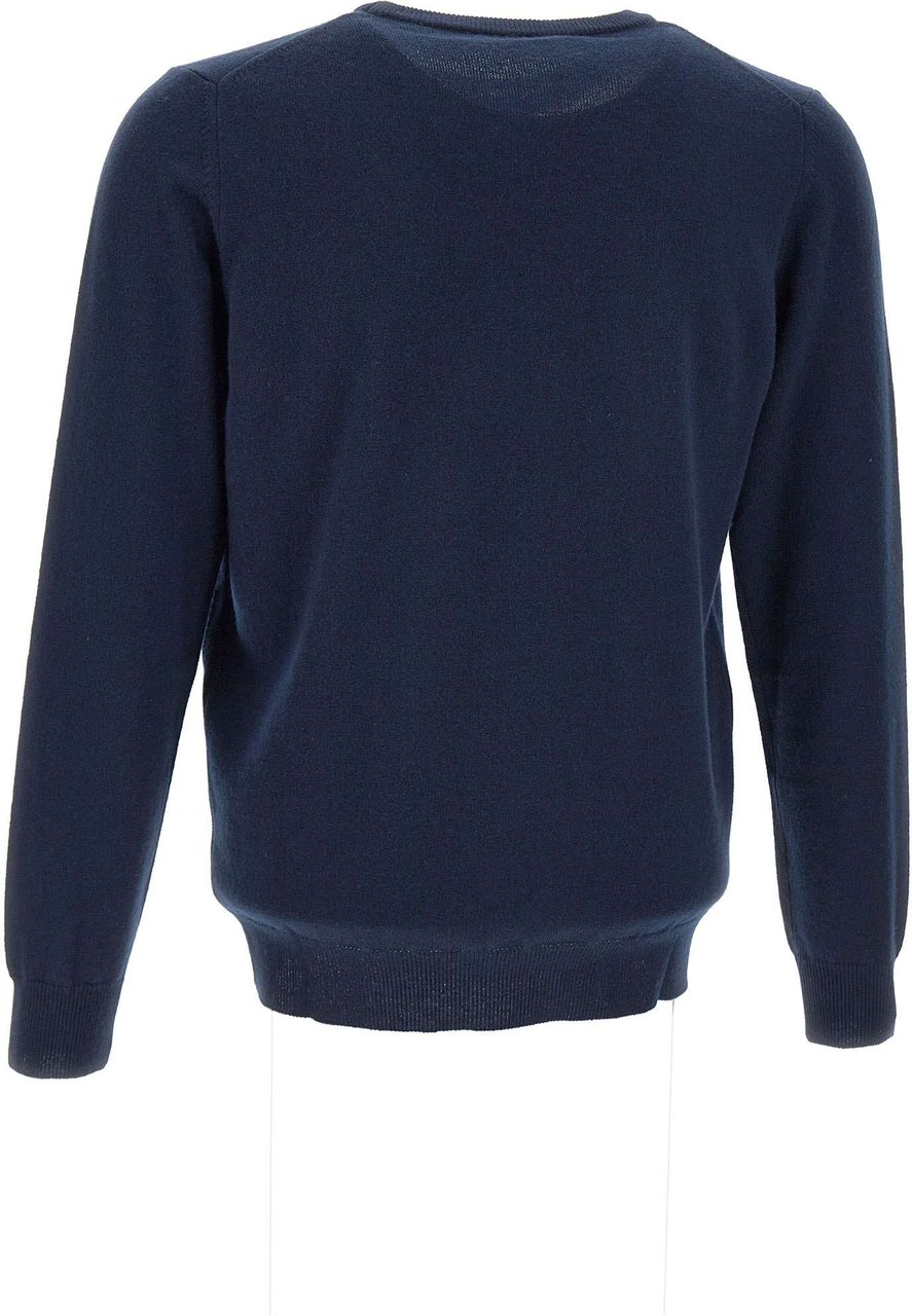 Kangra Sweaters Blue Blauw