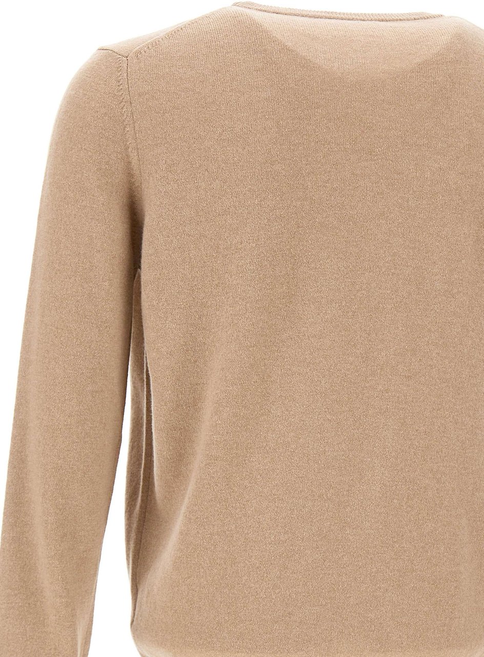 Kangra Sweaters Brown Beige