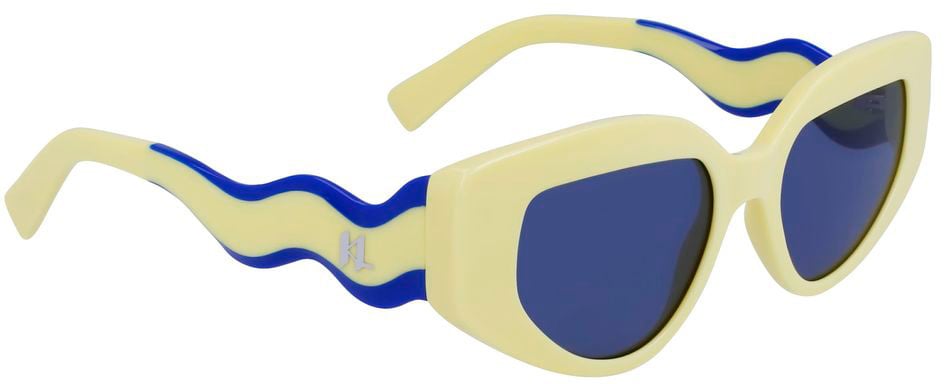 Karl Lagerfeld Bicolor Injected Sunglasses Divers