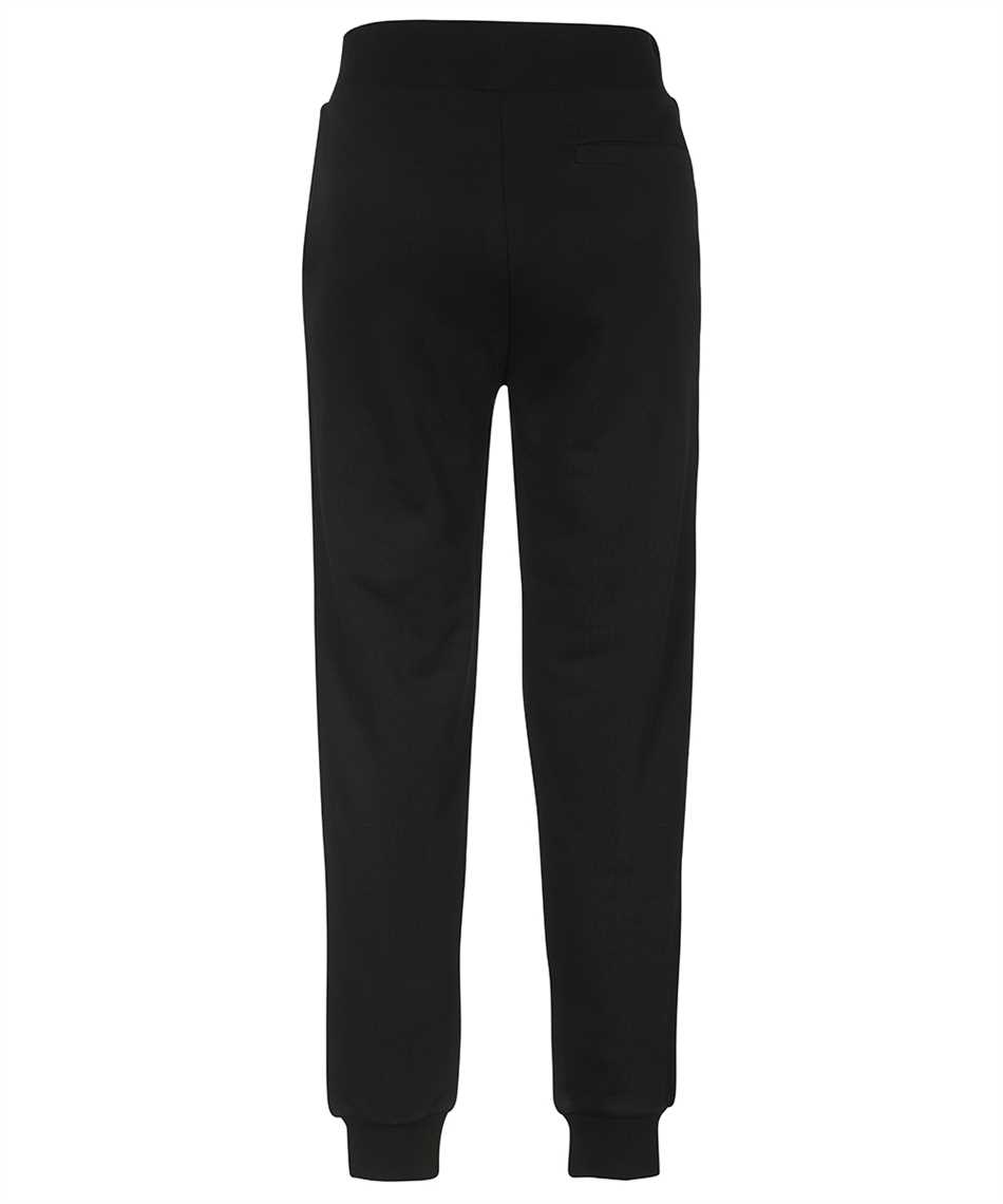 Karl Lagerfeld Logo print sweatpants Zwart