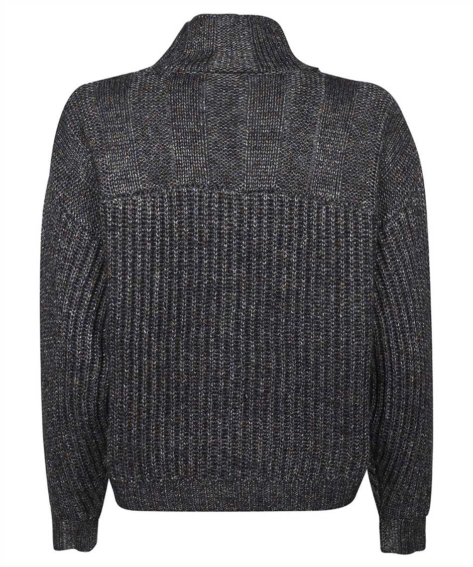 Karl Lagerfeld Turtleneck sweater Blauw