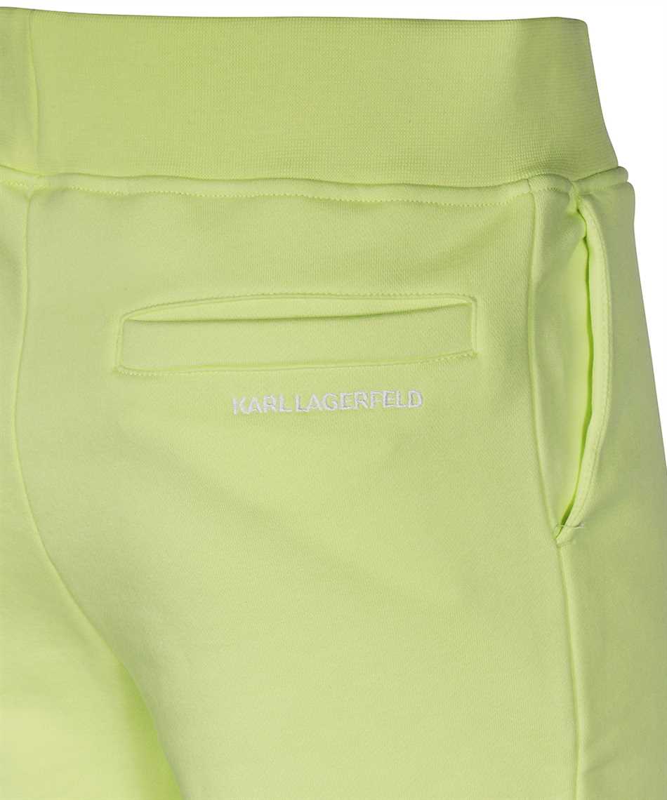 Karl Lagerfeld Track-pants Groen