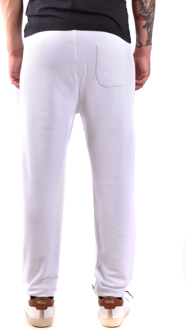 Karl Lagerfeld Jump Sweats White Wit