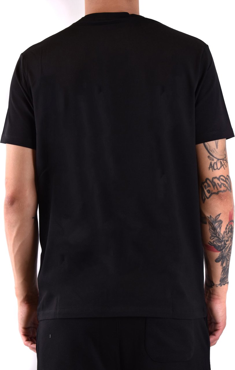 Karl Lagerfeld T-shirt Black Zwart