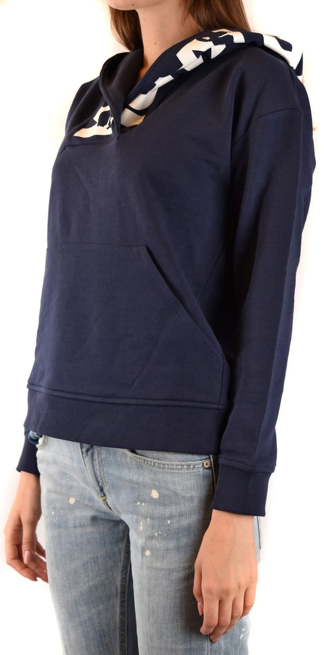 Karl Lagerfeld Women Sweatshirts Blauw