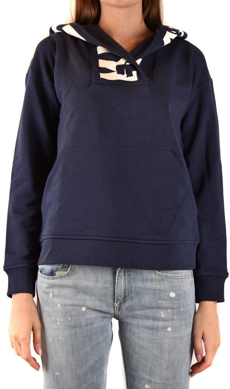 Karl Lagerfeld Women Sweatshirts Blauw