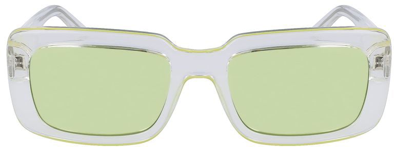 Karl Lagerfeld Transparent Injected Sunglasses Neutraal