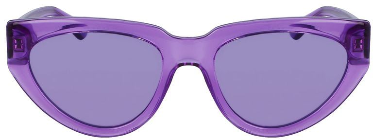 Karl Lagerfeld Purple Injected Sunglasses Divers