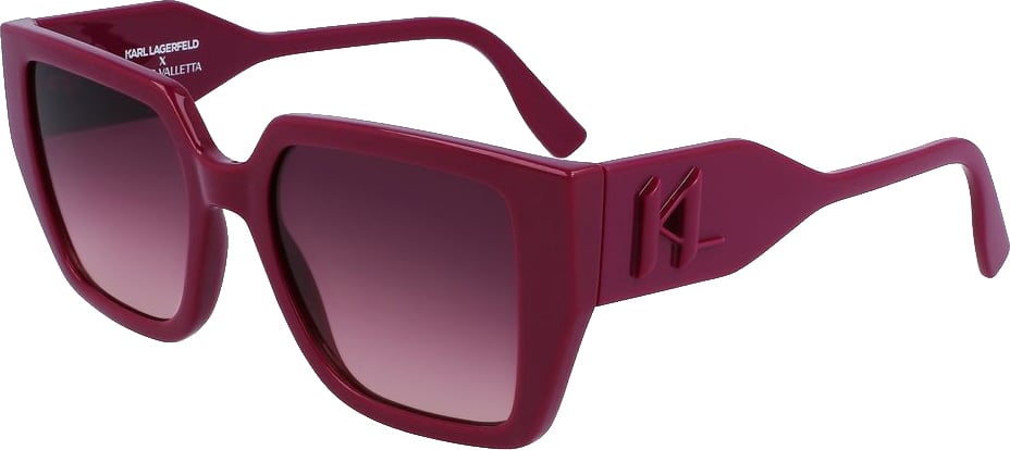 Karl Lagerfeld Multicolor Injected Sunglasses Divers
