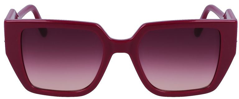 Karl Lagerfeld Multicolor Injected Sunglasses Divers