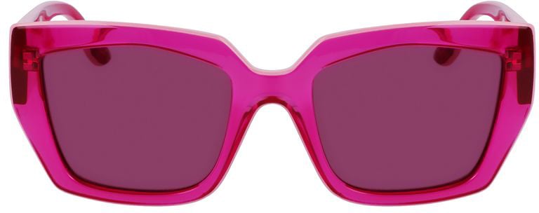 Karl Lagerfeld Multicolor Injected Sunglasses Divers