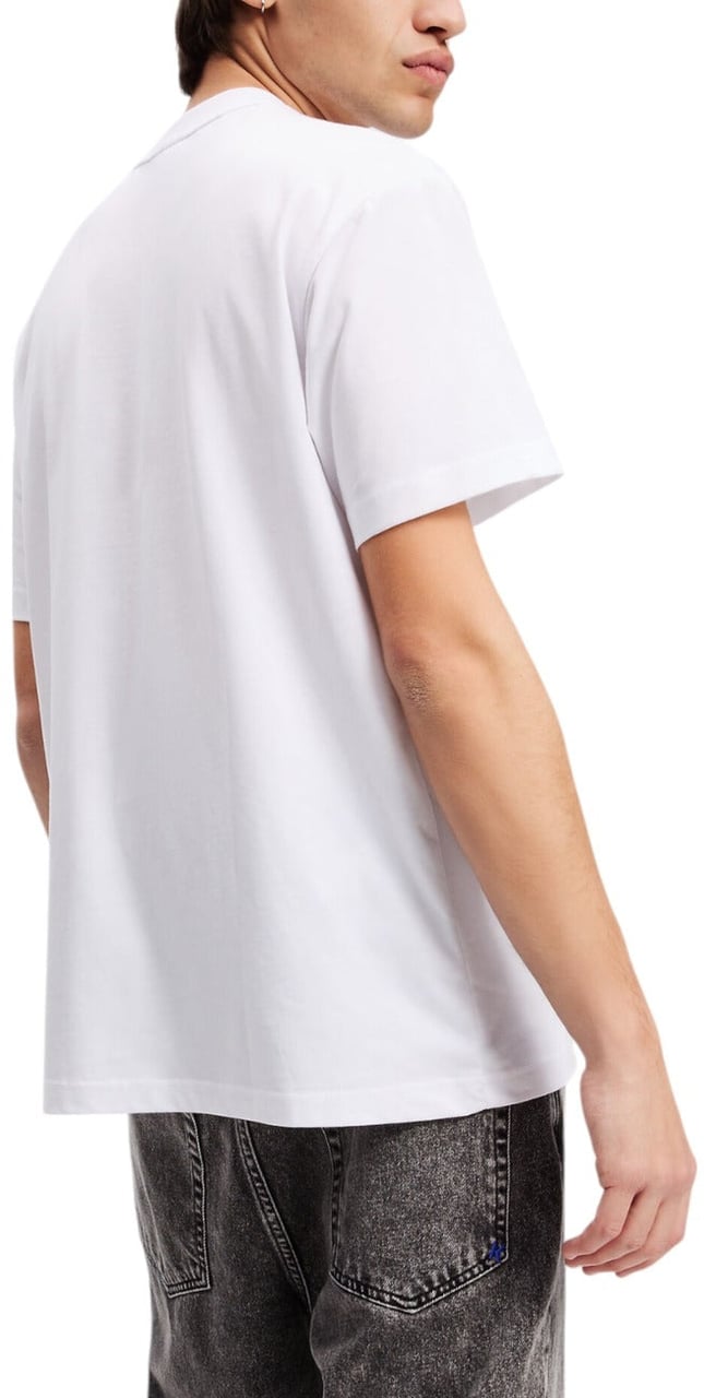 Karl Lagerfeld Jeans Karl Lagerfeld Jeans Men T-Shirt Wit