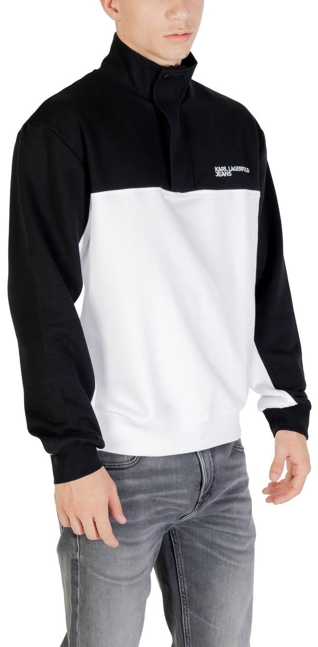 Karl Lagerfeld Jeans Men Sweatshirts Zwart