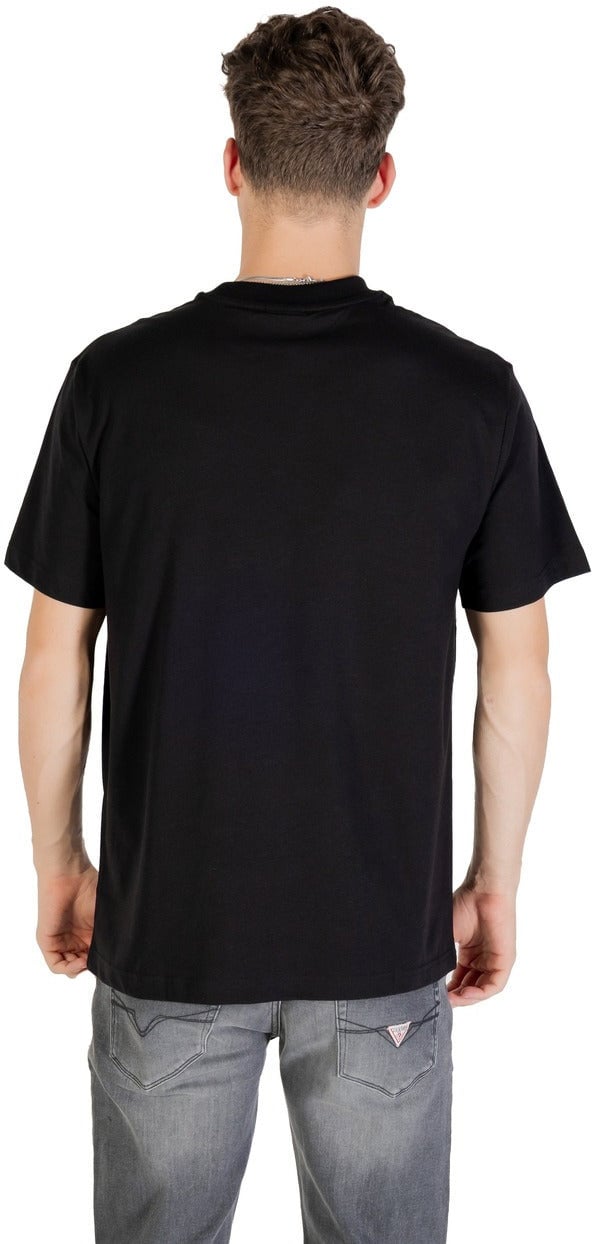 Karl Lagerfeld Jeans Men T-Shirt Zwart
