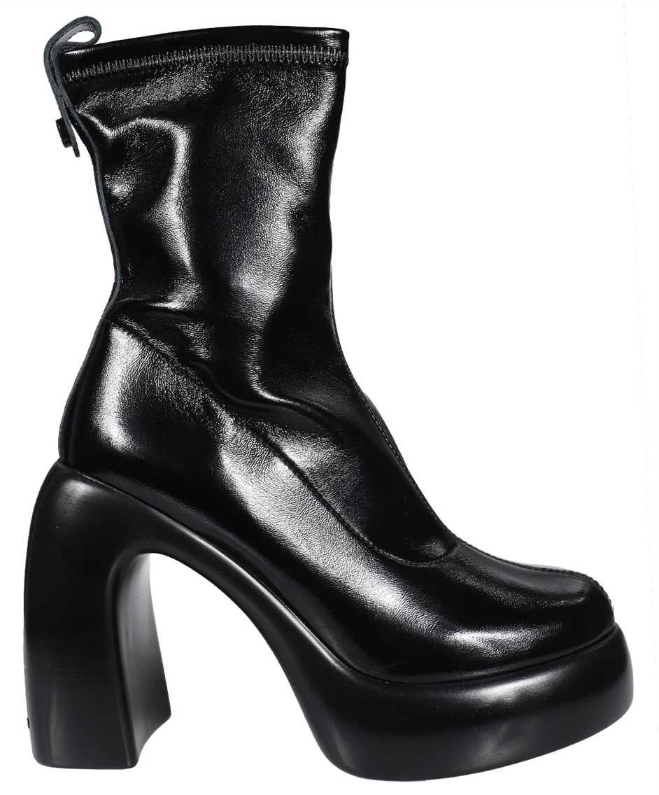 Karl Lagerfeld Platform boots Zwart