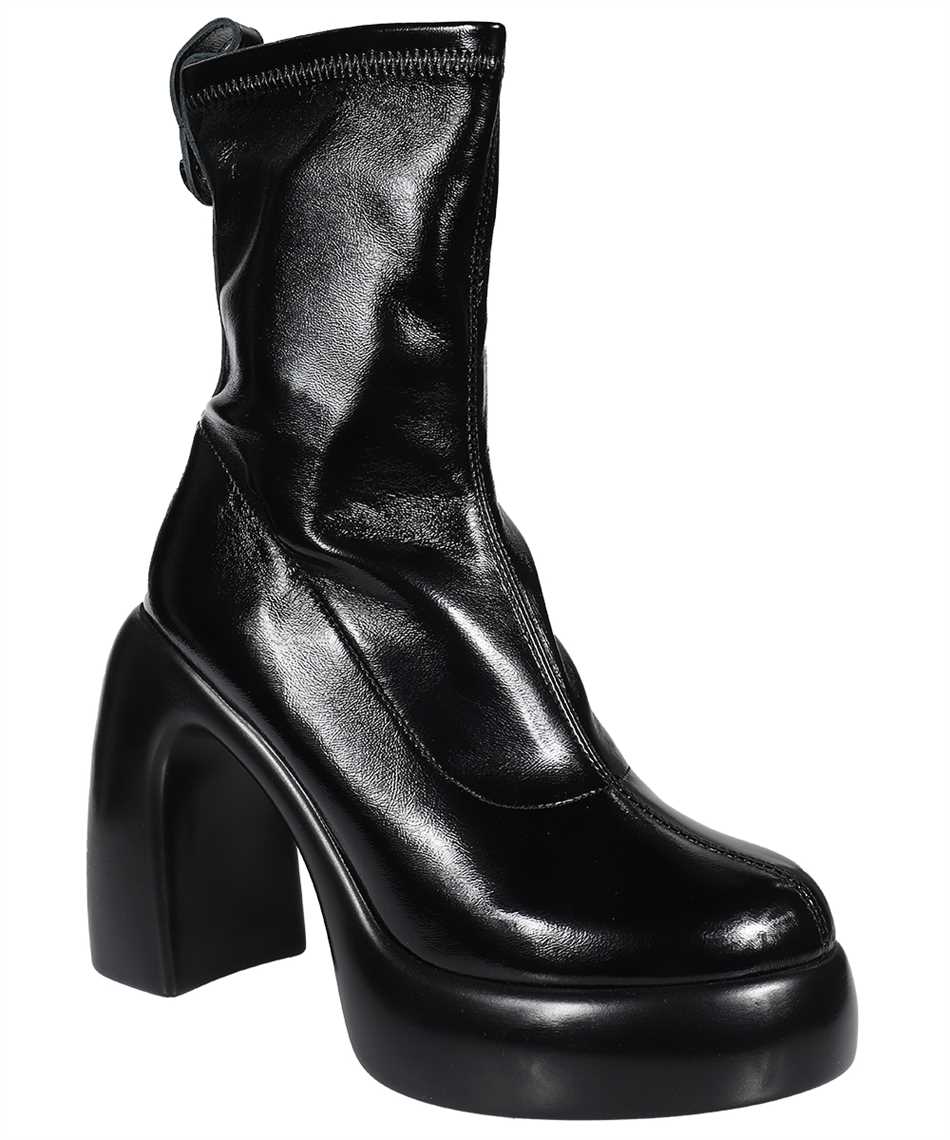 Karl Lagerfeld Platform boots Zwart