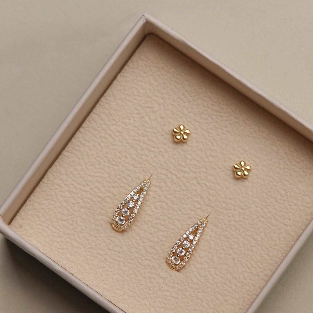 Karma Eliya - Giftset - Goud Goud