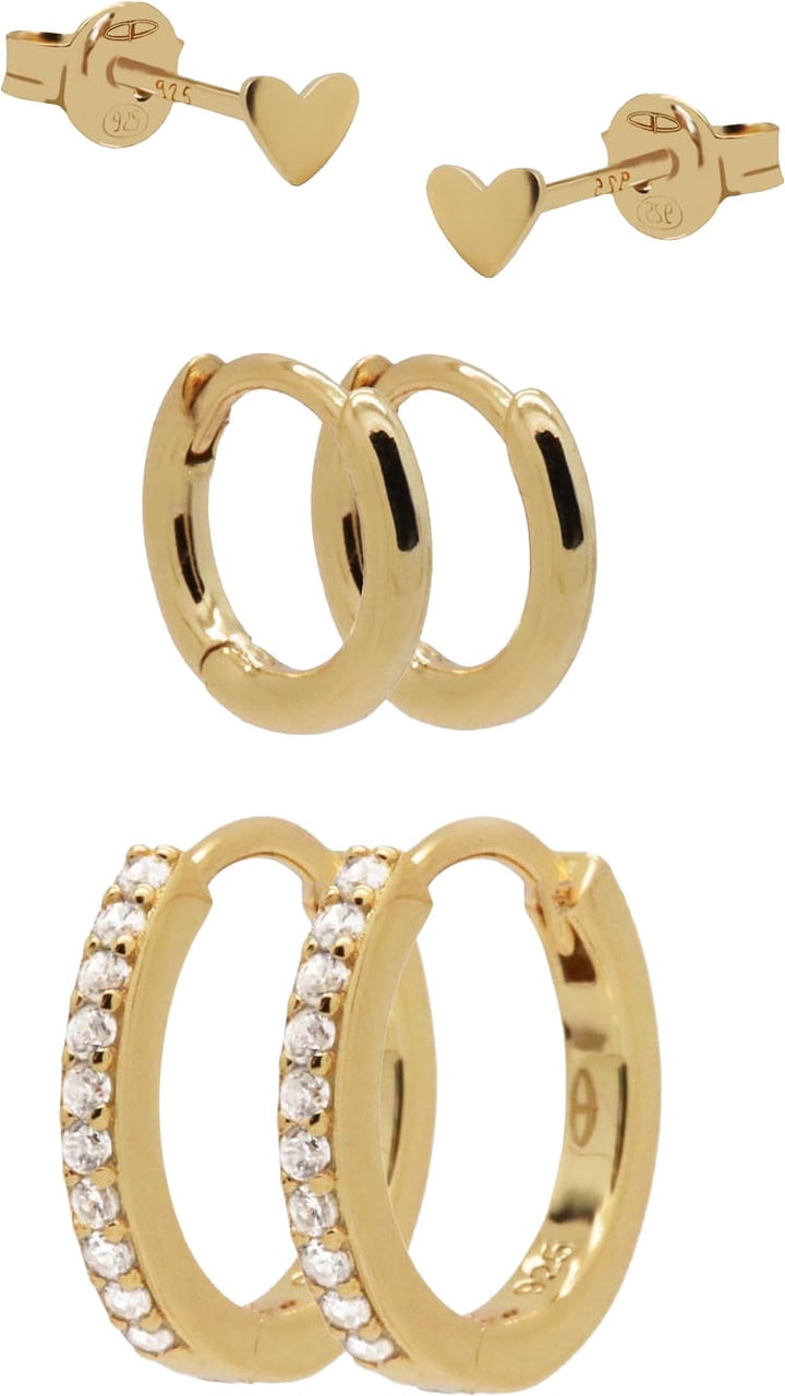 Karma Amara - Giftset - Goud Goud