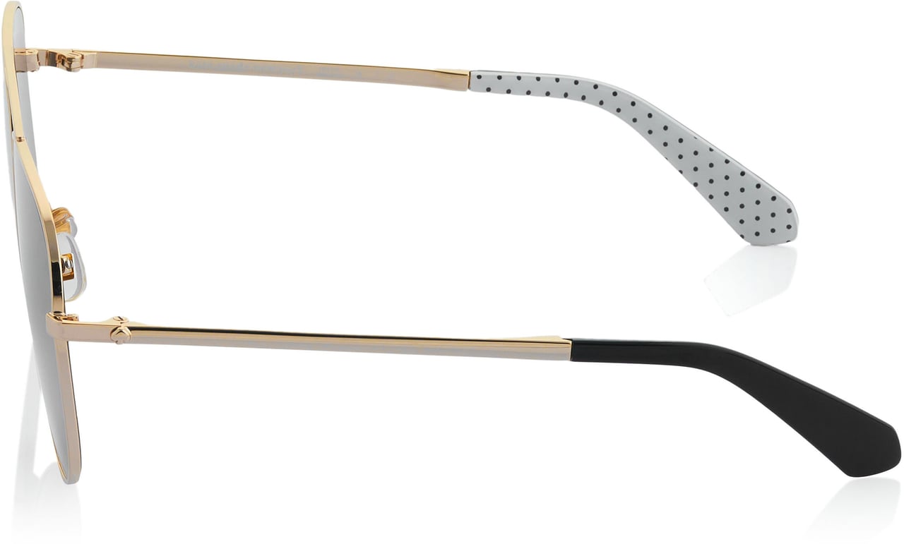 Kate Spade New York Kate Spade Sonnenbrille Goud