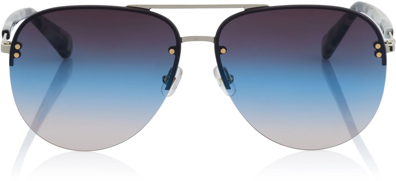Kate Spade New York Kate Spade Sonnenbrille Zilver