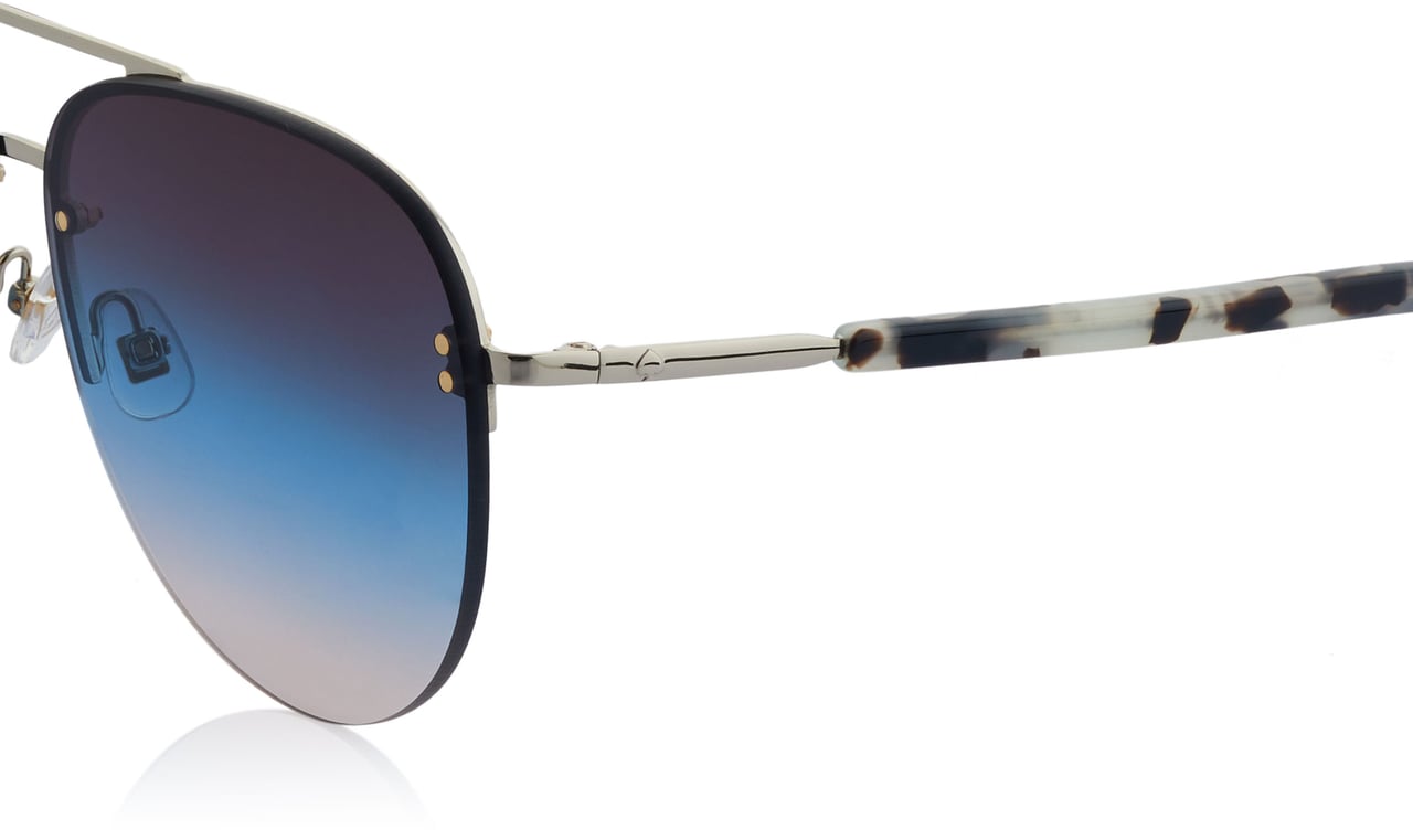 Kate Spade New York Kate Spade Sonnenbrille Zilver