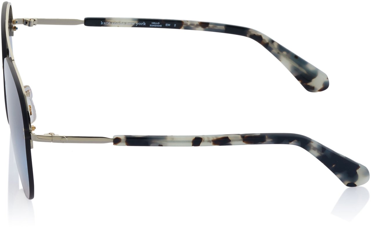 Kate Spade New York Kate Spade Sonnenbrille Zilver