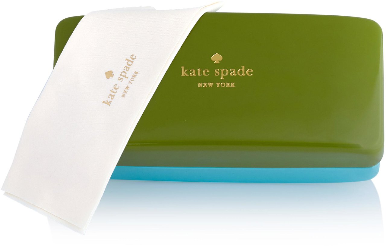 Kate Spade New York Kate Spade Sonnenbrille Zilver