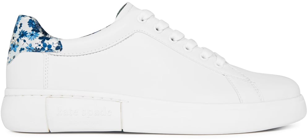 Kate Spade New York Lift Logo Sneakers Wit