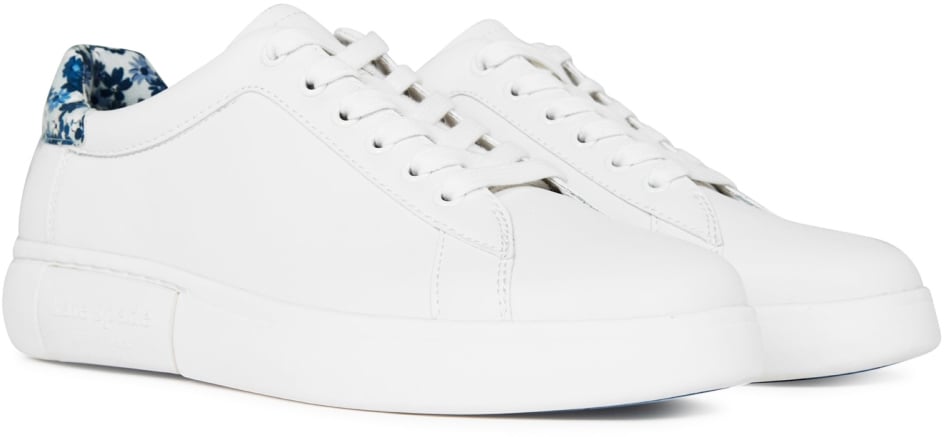 Kate Spade New York Lift Logo Sneakers Wit