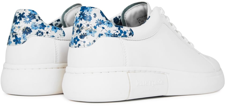 Kate Spade New York Lift Logo Sneakers Wit