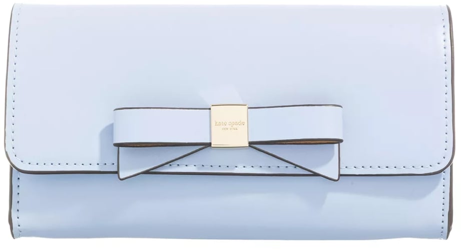 Kate Spade New York Bow Logo Belt Bag Blauw