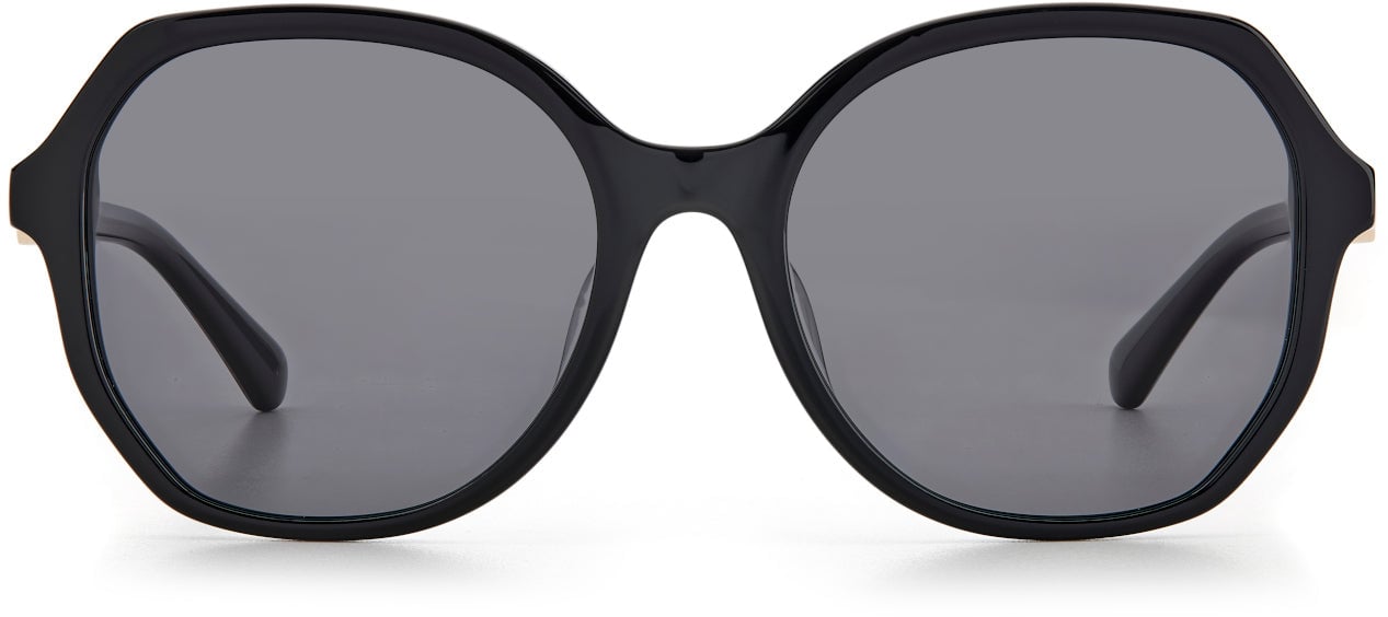 Kate Spade New York - Zonnebril - Zwart Divers