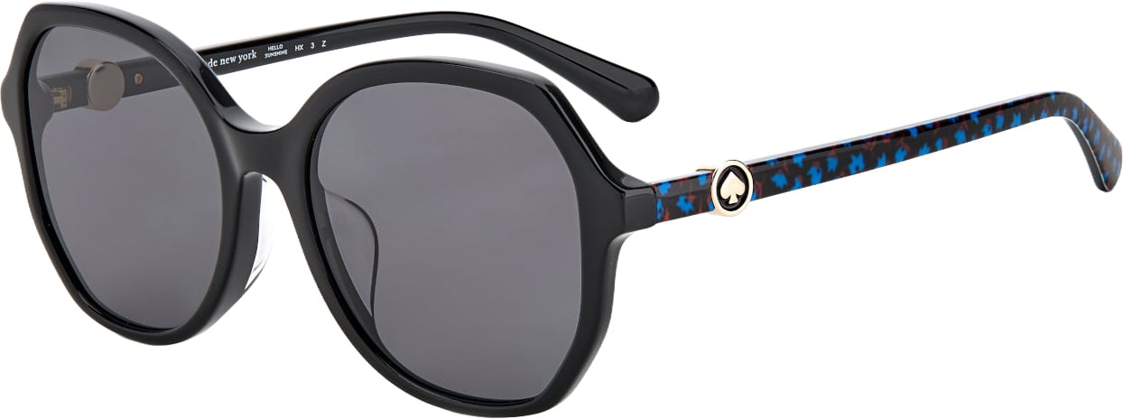 Kate Spade New York - Zonnebril - Zwart Divers
