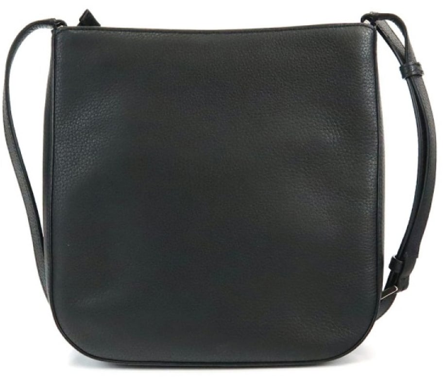 Kate Spade New York Leila Top Zip Crossbody Bag Zwart