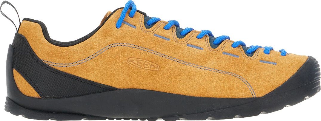Keen Ochre suede Jasper sneakers Geel